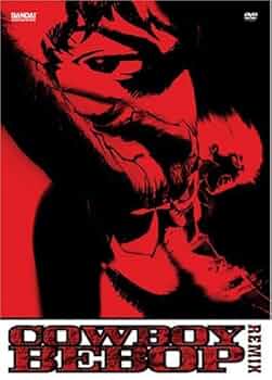 『COWBOY BEBOP』DVD 11巻セット COWBOY BEBOP』DVD 11巻セット Amazon.com: Cowboy Bebop - The